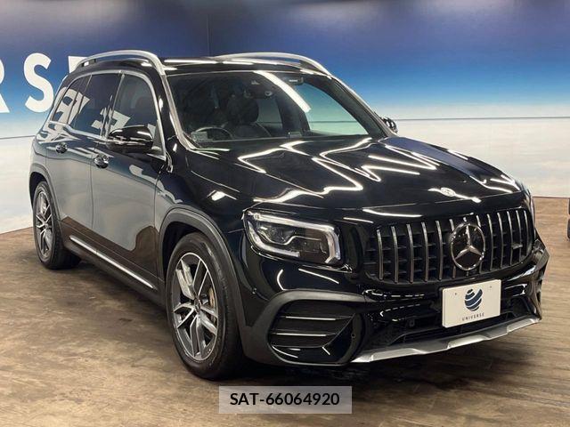 Mercedes Benz GLB-CLASS 2021-01 7962547-17