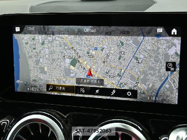 Mercedes Benz GLB-CLASS 2021-12 8036620-9