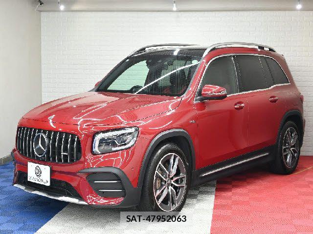 Mercedes Benz GLB-CLASS 2021-12 8036620-10