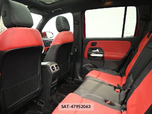 Mercedes Benz GLB-CLASS 2021-12 8036620-11
