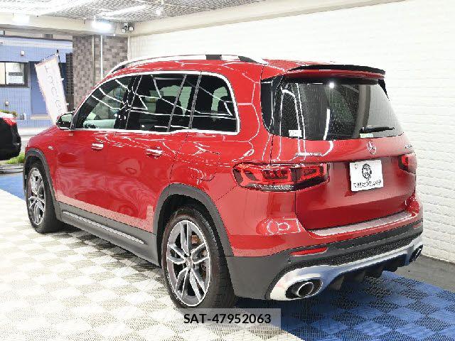 Mercedes Benz GLB-CLASS 2021-12 8036620-12