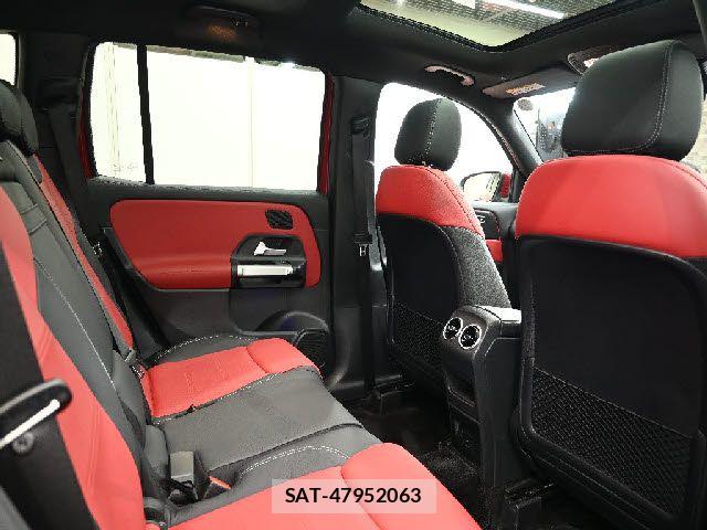 Mercedes Benz GLB-CLASS 2021-12 8036620-13