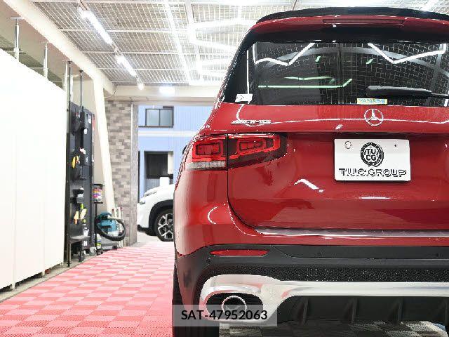 Mercedes Benz GLB-CLASS 2021-12 8036620-14