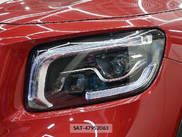 Mercedes Benz GLB-CLASS 2021-12 8036620-17