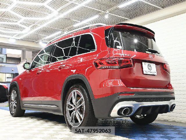 Mercedes Benz GLB-CLASS 2021-12 8036620-1