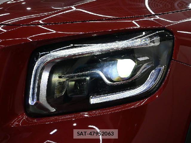 Mercedes Benz GLB-CLASS 2021-12 8036620-19