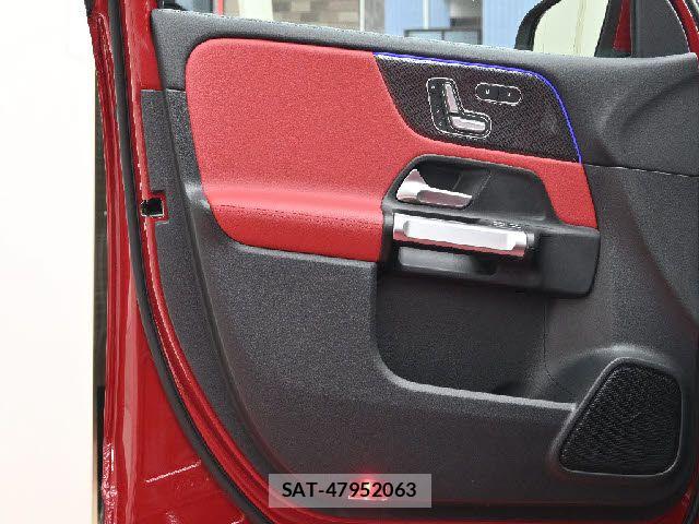 Mercedes Benz GLB-CLASS 2021-12 8036620-22