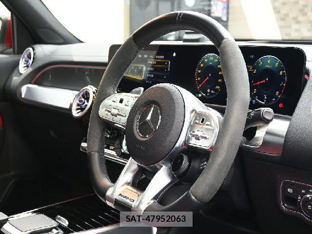 Mercedes Benz GLB-CLASS 2021-12 8036620-24