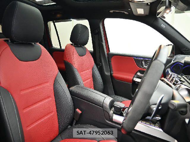 Mercedes Benz GLB-CLASS 2021-12 8036620-25