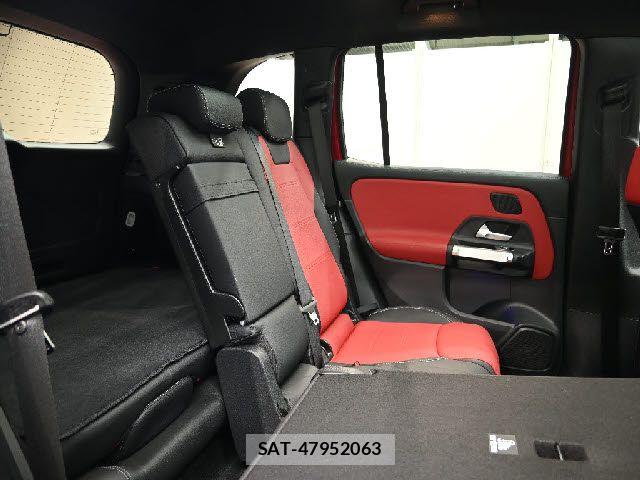 Mercedes Benz GLB-CLASS 2021-12 8036620-27