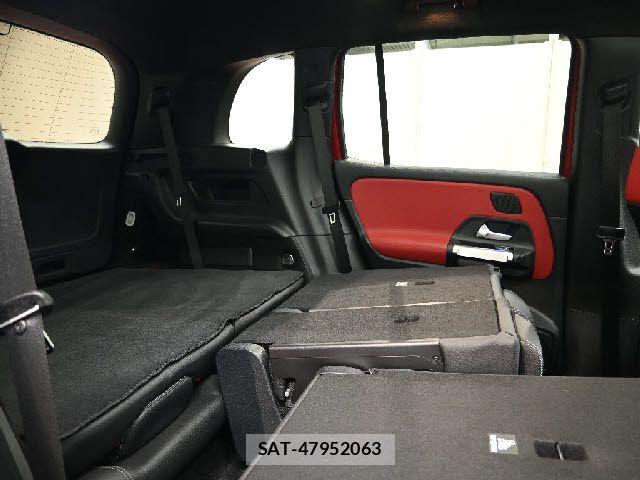 Mercedes Benz GLB-CLASS 2021-12 8036620-28