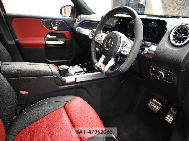Mercedes Benz GLB-CLASS 2021-12 8036620-2
