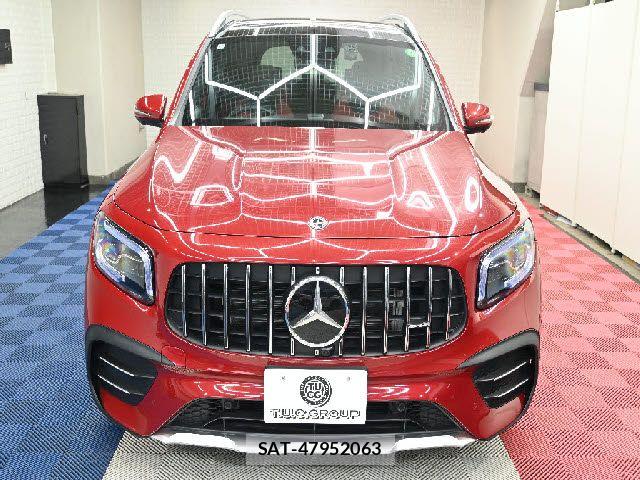 Mercedes Benz GLB-CLASS 2021-12 8036620-3