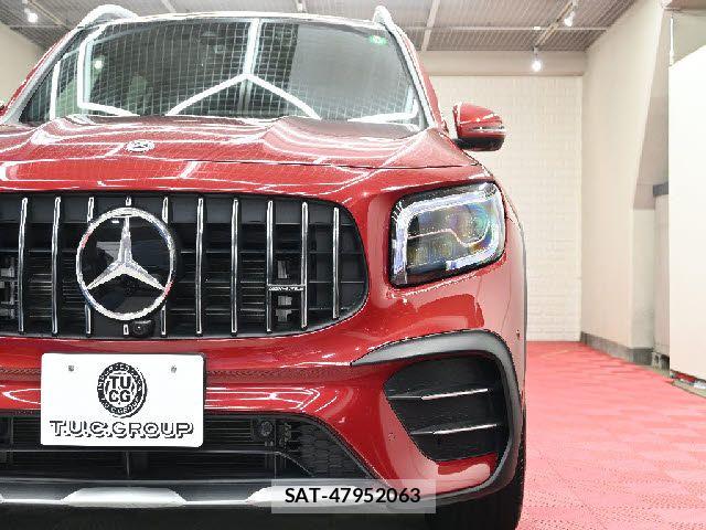 Mercedes Benz GLB-CLASS 2021-12 8036620-4
