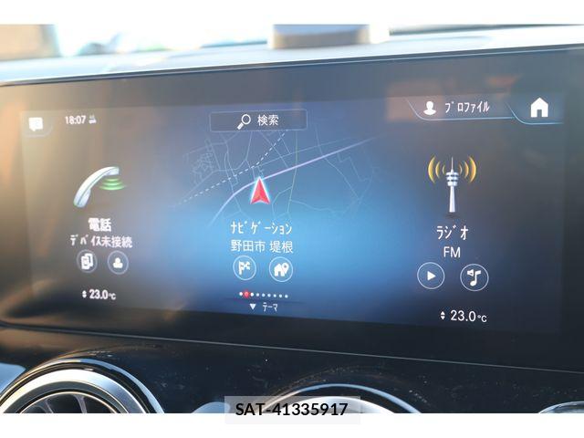 Mercedes Benz GLB-CLASS 2021-08 8036619-9