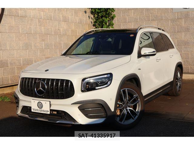 Mercedes Benz GLB-CLASS 2021-08 8036619-10