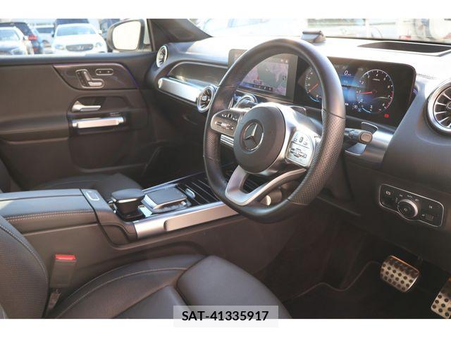 Mercedes Benz GLB-CLASS 2021-08 8036619-11