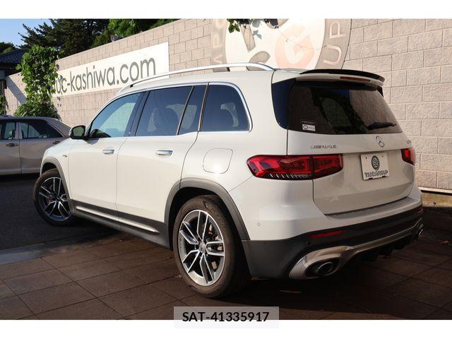 Mercedes Benz GLB-CLASS 2021-08 8036619-12