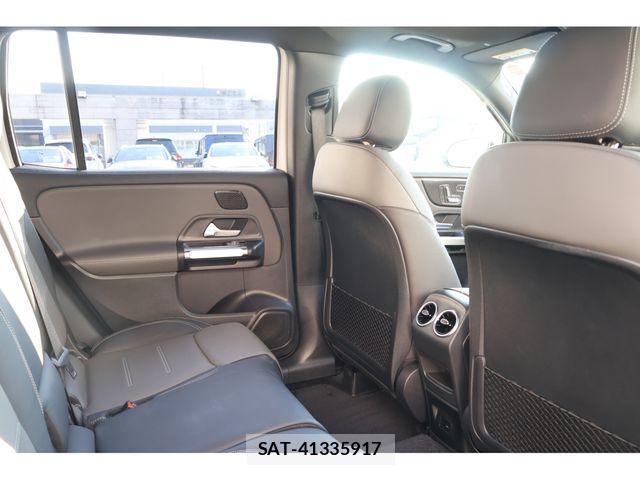 Mercedes Benz GLB-CLASS 2021-08 8036619-13