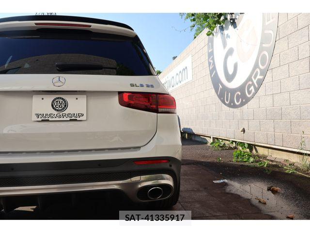 Mercedes Benz GLB-CLASS 2021-08 8036619-14