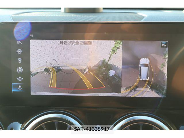 Mercedes Benz GLB-CLASS 2021-08 8036619-15