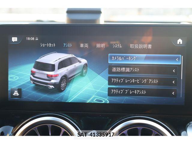 Mercedes Benz GLB-CLASS 2021-08 8036619-17