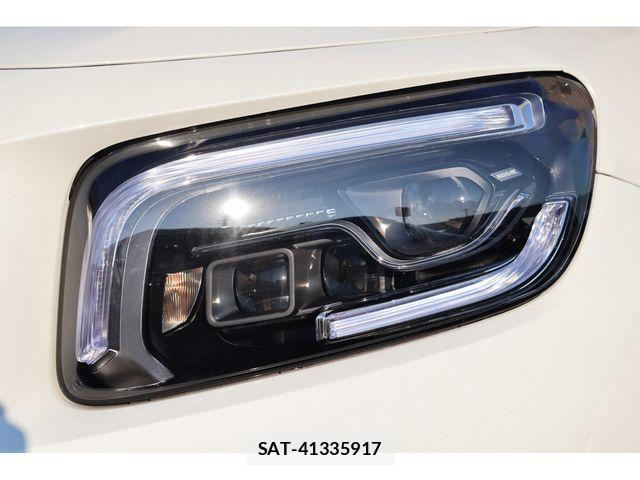 Mercedes Benz GLB-CLASS 2021-08 8036619-18