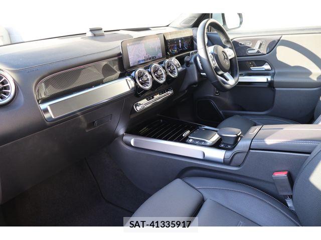 Mercedes Benz GLB-CLASS 2021-08 8036619-1