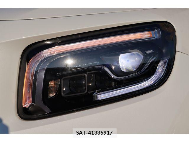 Mercedes Benz GLB-CLASS 2021-08 8036619-19