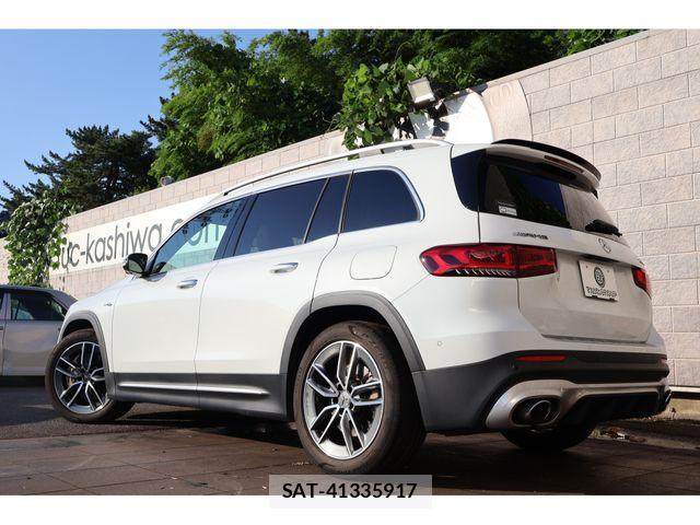 Mercedes Benz GLB-CLASS 2021-08 8036619-2