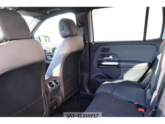 Mercedes Benz GLB-CLASS 2021-08 8036619-3