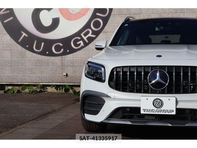 Mercedes Benz GLB-CLASS 2021-08 8036619-4