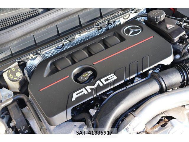 Mercedes Benz GLB-CLASS 2021-08 8036619-5