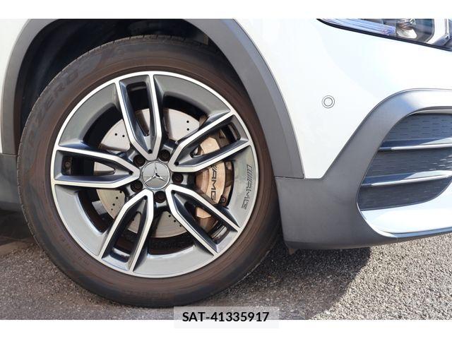 Mercedes Benz GLB-CLASS 2021-08 8036619-7