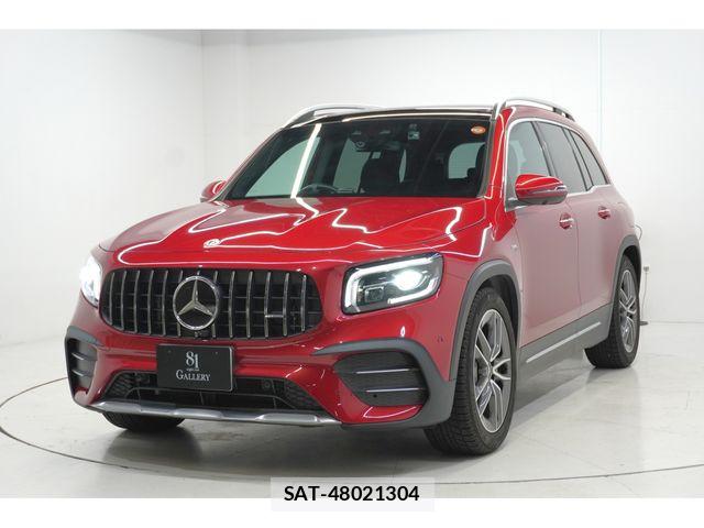 Mercedes Benz GLB-CLASS 2021-10 8100319-0