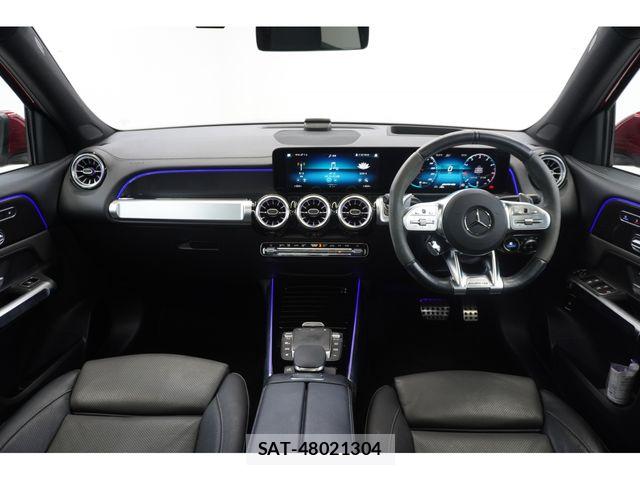 Mercedes Benz GLB-CLASS 2021-10 8100319-10