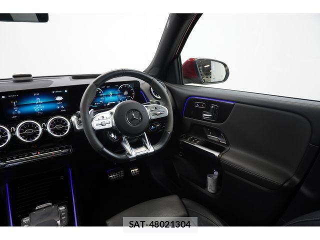 Mercedes Benz GLB-CLASS 2021-10 8100319-11