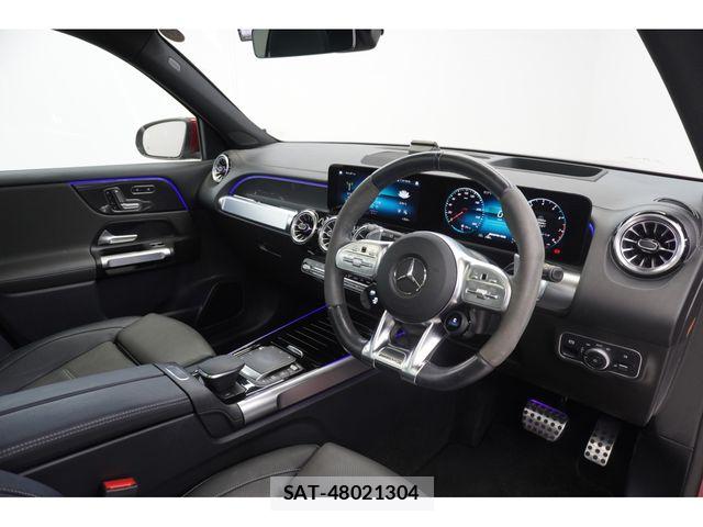 Mercedes Benz GLB-CLASS 2021-10 8100319-13