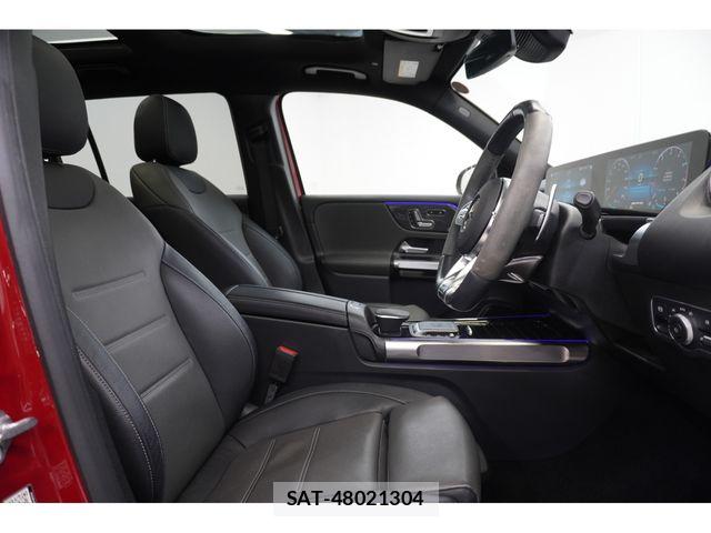 Mercedes Benz GLB-CLASS 2021-10 8100319-14