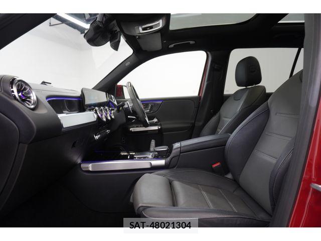 Mercedes Benz GLB-CLASS 2021-10 8100319-16
