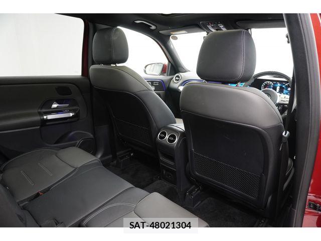 Mercedes Benz GLB-CLASS 2021-10 8100319-17