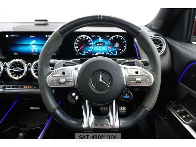 Mercedes Benz GLB-CLASS 2021-10 8100319-18