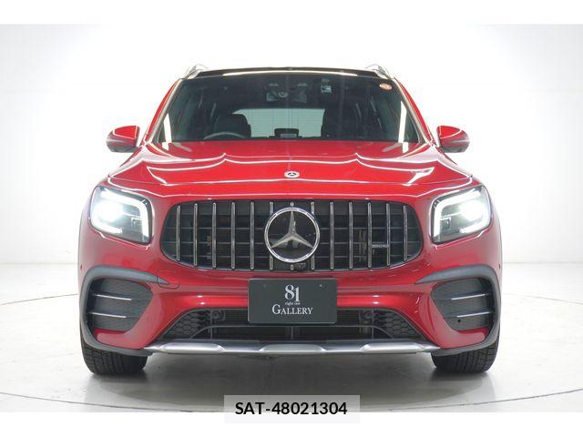 Mercedes Benz GLB-CLASS 2021-10 8100319-1