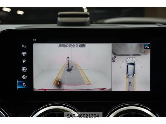 Mercedes Benz GLB-CLASS 2021-10 8100319-20
