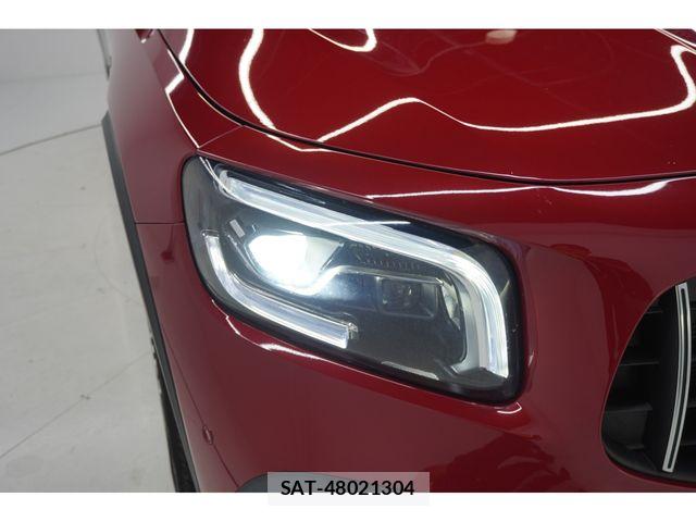 Mercedes Benz GLB-CLASS 2021-10 8100319-28