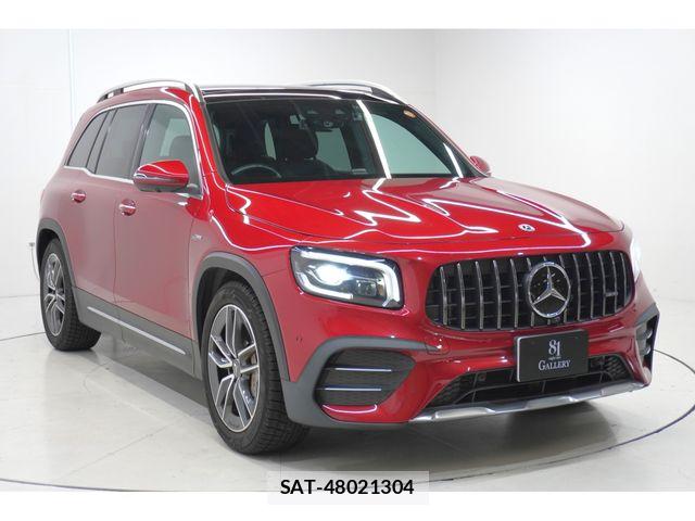 Mercedes Benz GLB-CLASS 2021-10 8100319-2