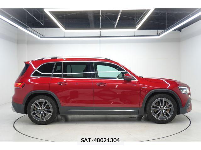 Mercedes Benz GLB-CLASS 2021-10 8100319-3