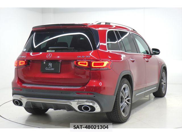 Mercedes Benz GLB-CLASS 2021-10 8100319-4