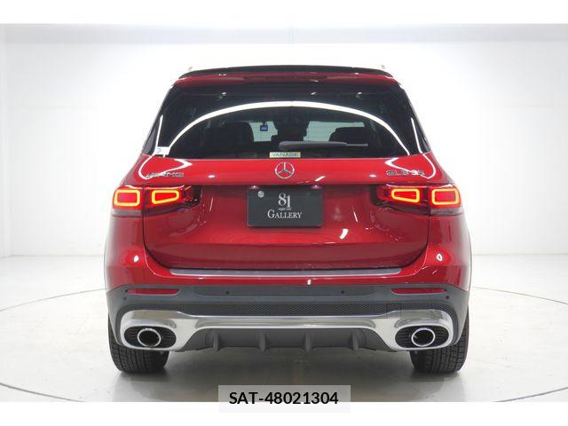 Mercedes Benz GLB-CLASS 2021-10 8100319-5
