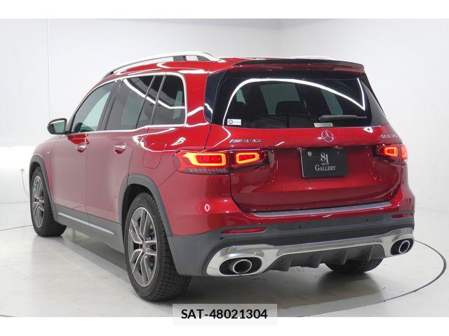 Mercedes Benz GLB-CLASS 2021-10 8100319-6
